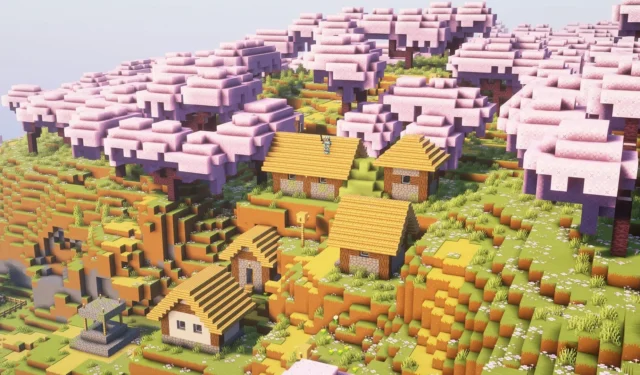 Minecraft Bare Bones resource pack: How to install, use, and more