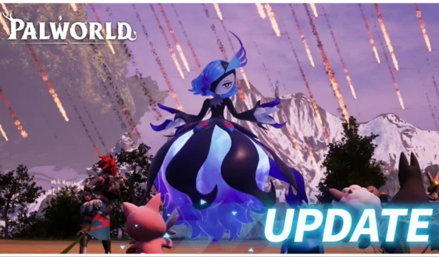 Palworld Raids: Everything you need to know
