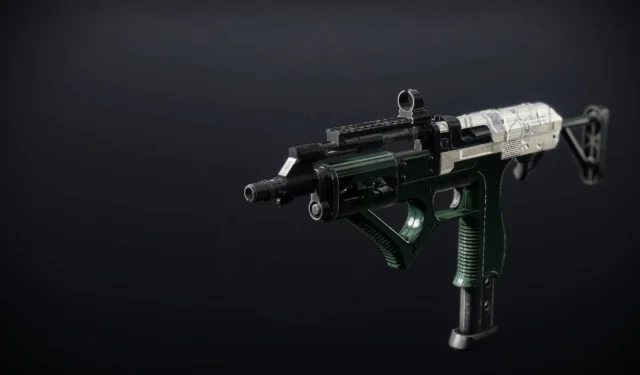 Multimach CCX god roll guide for Destiny 2 PvP and PvE