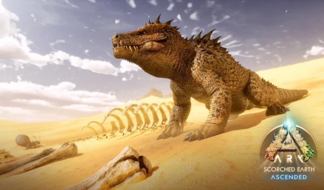 All ARK Survival Ascended Dossier locations in Scorched Earth