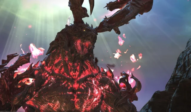 How long will the Final Fantasy 14 x FF16 collaboration event be in-game?