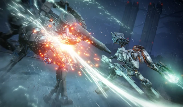 Armored Core VI Co-Op Mod Is Now Available for Download