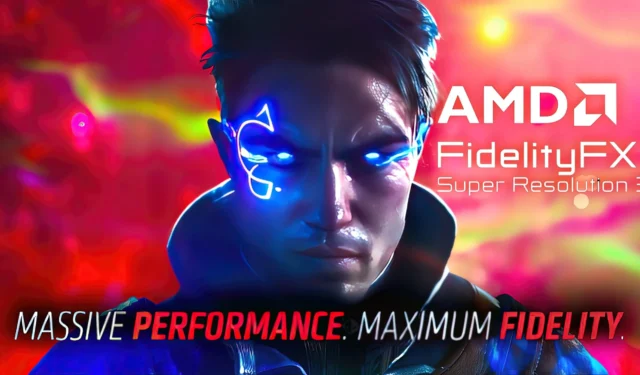 AMD FSR 3 Debuts Soon on Consoles in Immortals of Aveum; Frame Pacing Improvements, HDR Coming to PC, Too