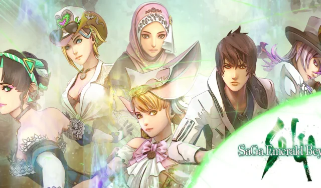 SaGa Emerald Beyond Playable Demo Is Now Available on PC and Consoles With Platform-Exclusive Storylines