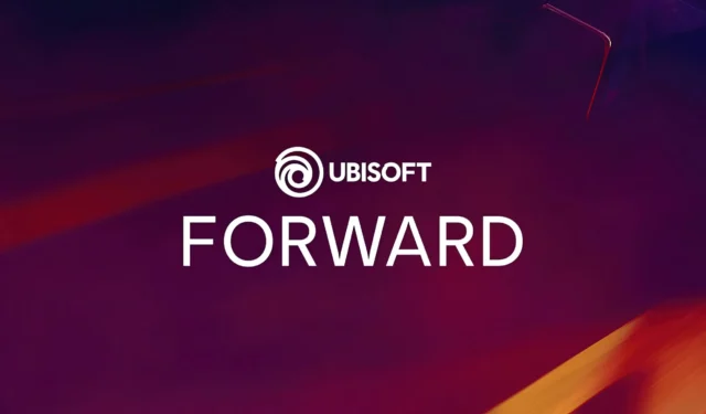 Ubisoft Forward Returns on June 10 with the Latest on Ubisoft Games