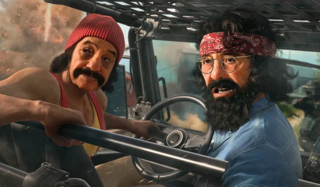 CoD: Modern Warfare III/Warzone Season 3 Adds Rebirth Map, Cheech & Chong; Free Trial Drops