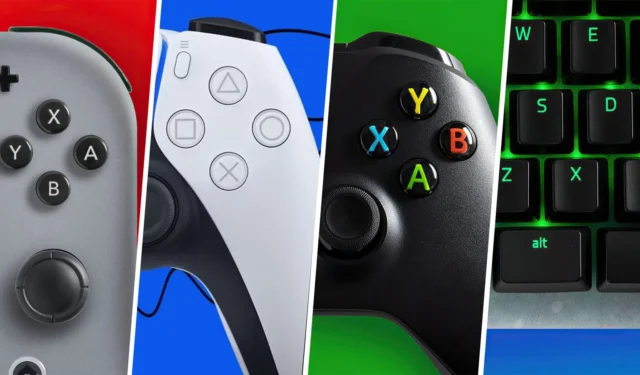 PC Top 2023 Games a Decade Old on Average; PC Drove Growth in 2023, Console Will 2024 Onward