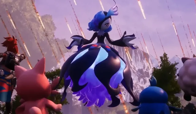 Palworld Update Adds the Game’s First Raid Boss, Improves Building, and More