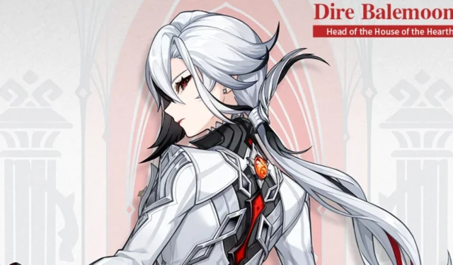 Genshin Impact 4.6 leaks show further changes to Arlecchino’s kit