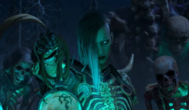 How to get Ebonpiercer in Diablo 4 (Season 4)