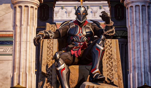 How to get Ares Skin in Fortnite