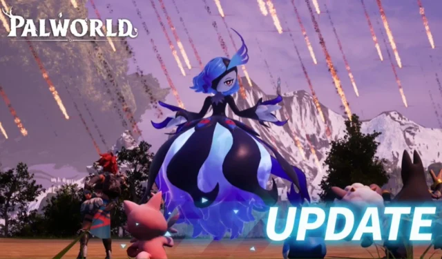 Palworld update (April 4) patch notes: First Raid Boss, gameplay tweaks, and more