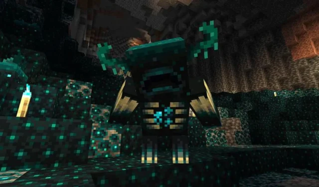 “Beautiful, grotesque, and scary”: Minecraft reveals the development history of the warden