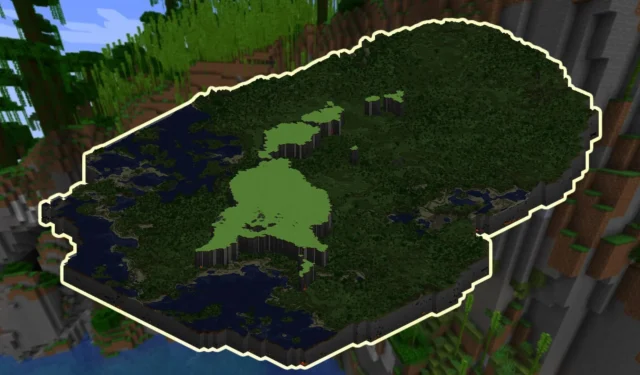 Minecraft forgotten structures: The history of removed structures
