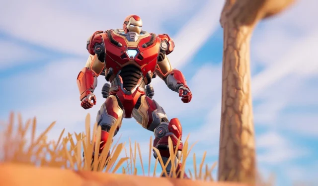 How to get Iron Man Zero Skin in Fortnite