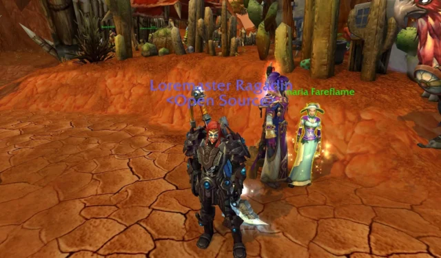 How to get started with the new Noblegarden event in WoW (2024)