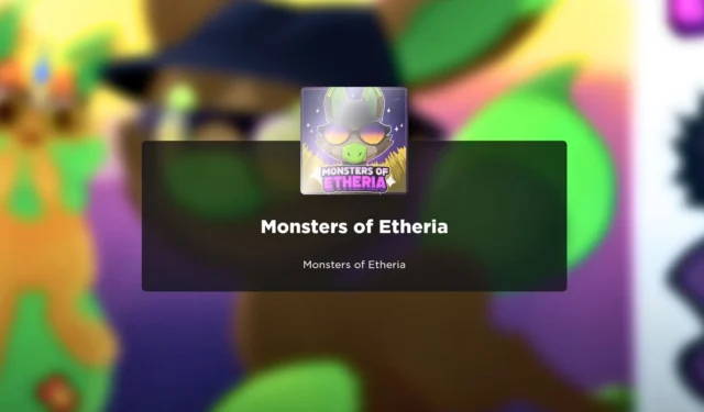 Monsters of Etheria Codes (April 2024)