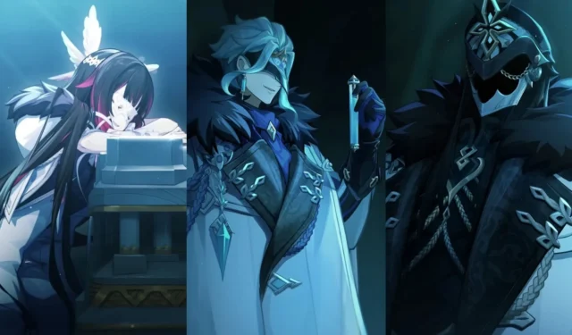 Every Genshin Impact Fatui Harbinger expected to appear in Natlan so far
