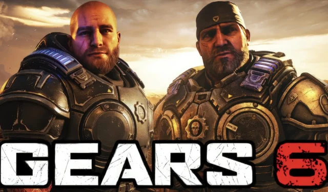 Gears 6 Might Appear at Xbox Showcase, ‘People Aren’t Ready’ for How Good It Looks