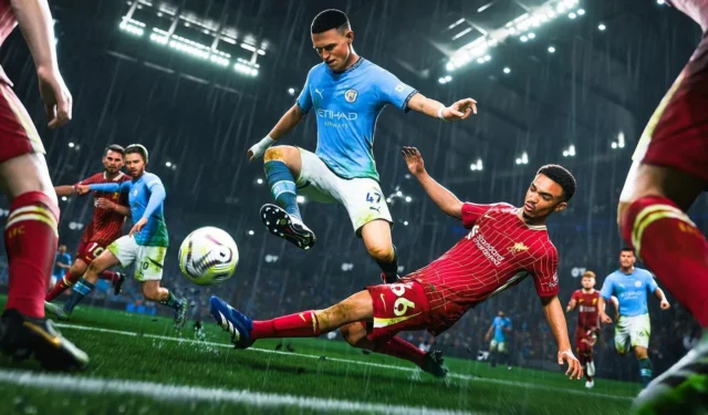 Top 5 Right Backs (RB) for EA FC 25 Career Mode