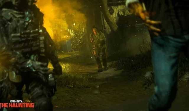 MW3 and Warzone: Unlock All Rewards in The Walking Dead: Road to Terminus Event