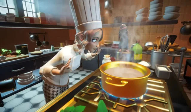 Step-by-Step Guide to Making Pickled Herring in Disney Dreamlight Valley