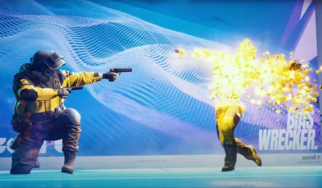 The Finals Season 4 Patch Notes: New Fortune Stadium Map, Sponsor Contracts, Weapon Changes, and Additional Updates