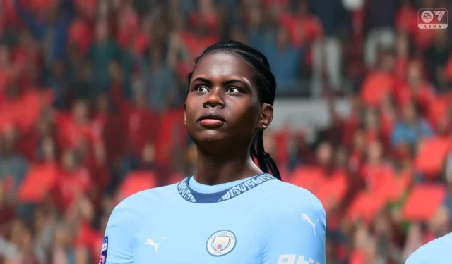 Top Custom Tactics for Manchester City Women in EA FC 25