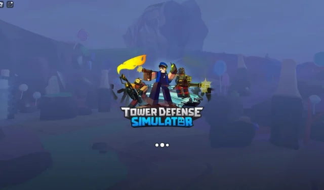 Tower Defense Simulator Version 1.33.0: Grave Digger Boss Rework, New Skin, and Exciting Features