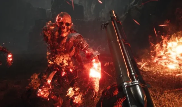 Witchfire Joining the Nvidia GeForce Now Cloud Gaming Service Alongside New Games