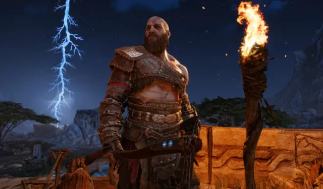 PC Mod Bypasses God of War Ragnarök PlayStation Network Requirement