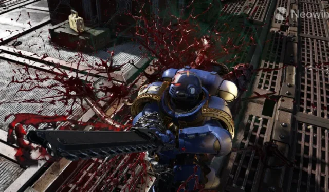 Warhammer 40K: Space Marine 2 receives major free update featuring ultrawide monitor support and additional enhancements