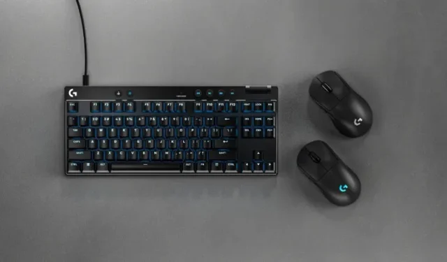 Logitech Unveils Latest PC Gaming Accessories Like G915 X Gaming Keyboard