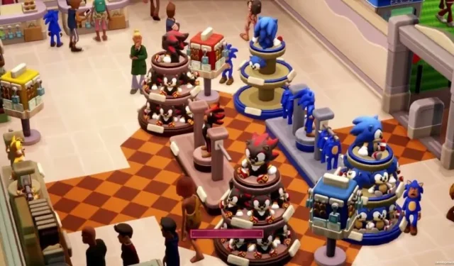 Two Point Museum Launch Date Set for March with Sonic-Themed Pre-Order Bonuses