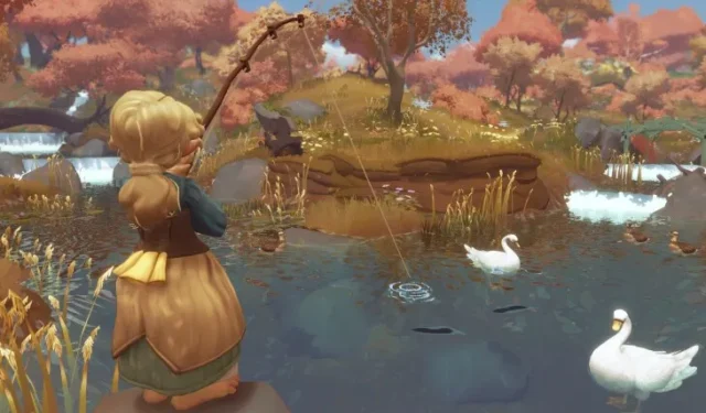 Hobbit Life Simulation Game Tales of the Shire Scheduled for March 2025 Release