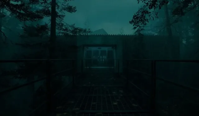 Alan Wake 2 – The Lake House story expansion launches in October with a creepy trailer