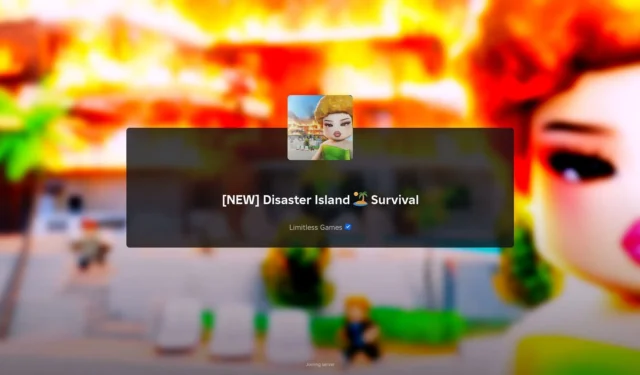 September 2024 Disaster Island Survival Codes: Latest Updates and Tips