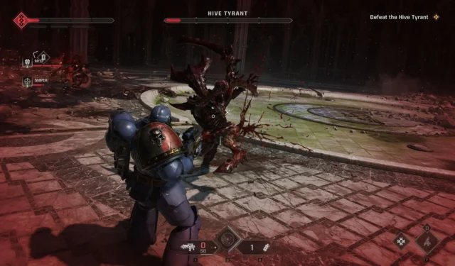 Creating Private Lobbies in Warhammer 40,000: Space Marine 2