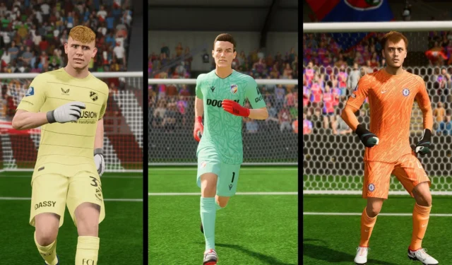 Top 10 Tallest Players in EA Sports FC 25