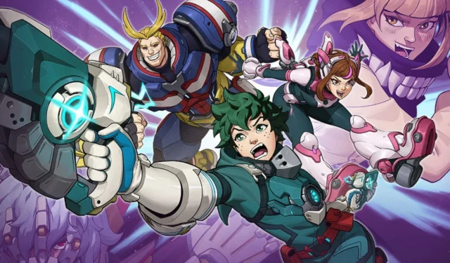 Xbox Tokyo Game Show 2024: Overwatch 2 MHA Collaboration Revealed