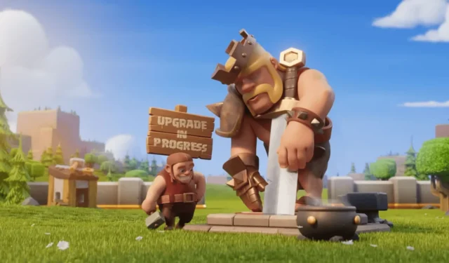 Expert Guide on Upgrading Heroes in Clash of Clans