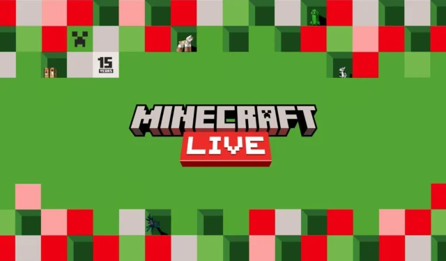 Significant Minecraft Live Leaks Emerge Online a Day Ahead of the Event