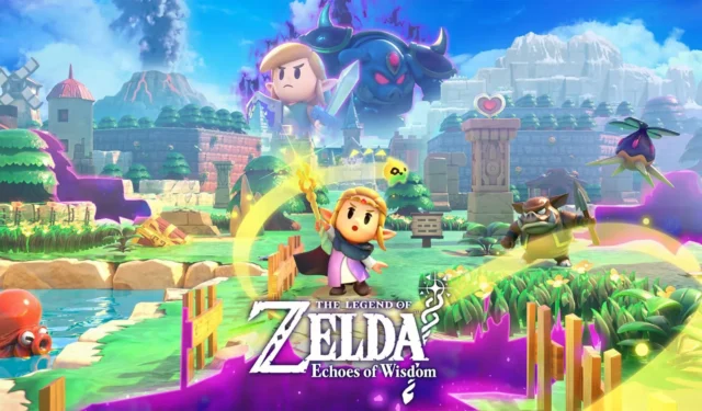 Using Amiibos in The Legend of Zelda: Echoes of Wisdom – A Complete Guide