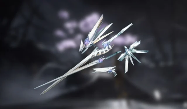 Wuthering Waves Deep Sky Blazar Series: Weapon Stats, Effects, Materials, and Top Character Recommendations