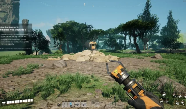 A Comprehensive Guide to Locating Limestone in Satisfactory