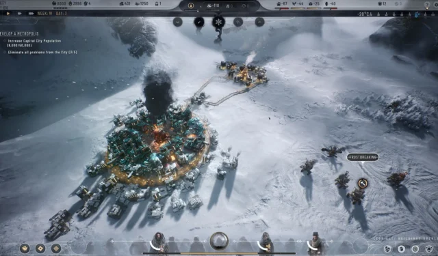 Ranking of All Hub Buildings in Frostpunk 2