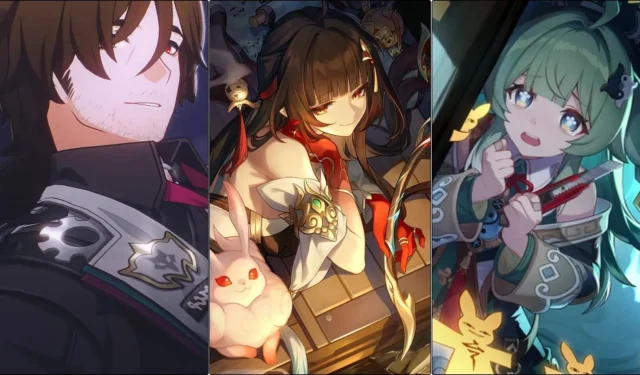 Top Characters for Dream’s Montage in Honkai Star Rail Based on Leaks