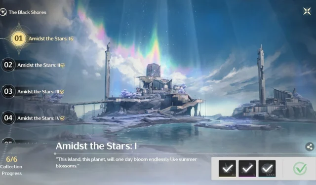 Wuthering Waves Event Guide: Rewards and Tips for Stargazing