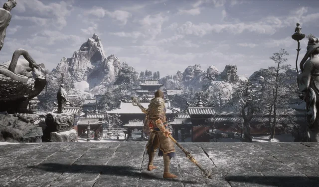 Guide to Acquiring the Gold Spikeplate in Black Myth: Wukong