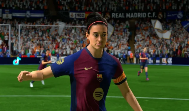 Top EA FC 25 Custom Tactics for Barcelona Femini